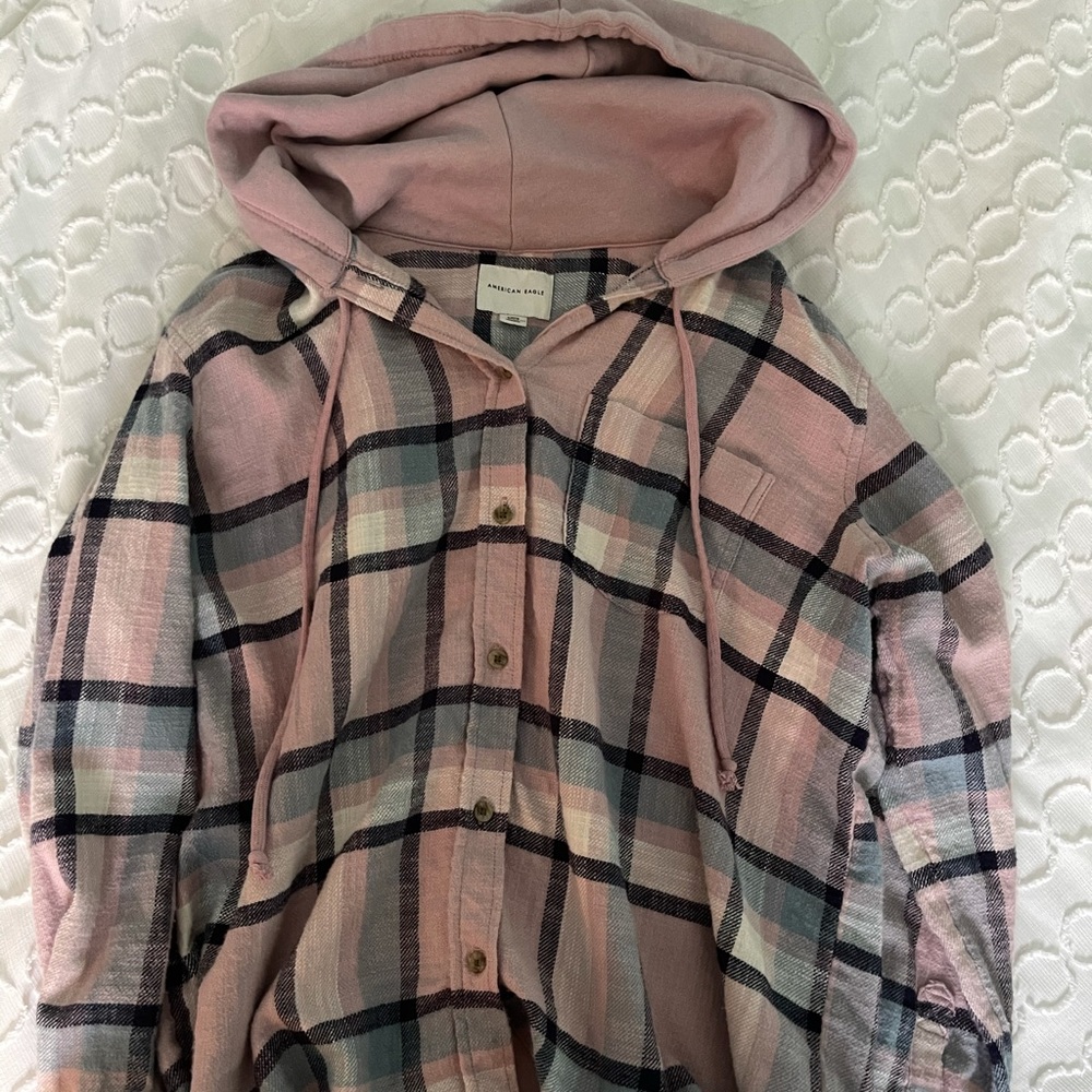 American Eagle Flannel